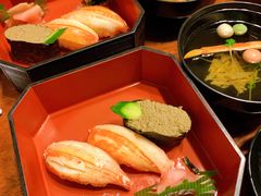 蟹肉寿司-蟹道乐(新宿本店)