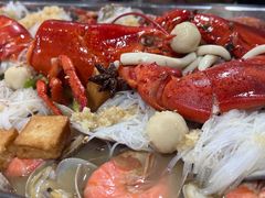 -渡海小渔村.老辈日照菜