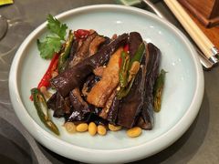八旗茄子-那家小馆•北京菜•烤鸭(中关村店)