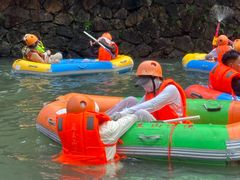 -安吉龙王山峡谷漂流