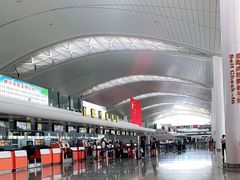 -银川河东国际机场