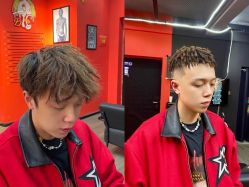 -贝勒爷专业男发