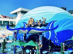 -海合安青岛极地海洋公园