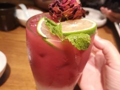 红玫瑰与白米酒-云海肴·汽锅鸡·云南菜(天山百盛优客店)