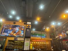 -老姜烧烤俱乐部(绿韵广场店)
