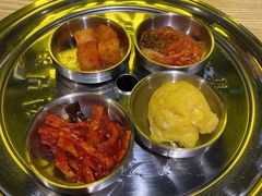 -韩国大金刚烤肉·料理(印象城店)