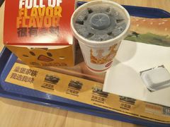 -汉堡王(砂之船店)