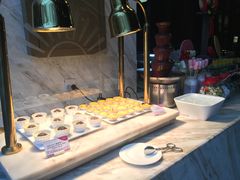 -永安新城皇冠假日酒店-美厨自助餐厅