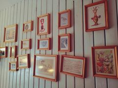 大堂-长颈鹿咖啡(大学路店)