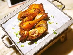 -绿茶餐厅(乐峰广场店)