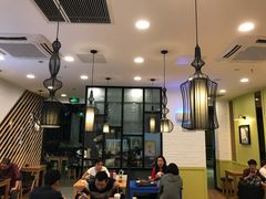 大堂-回味鸭血粉丝汤(砂之船店)