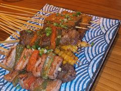 -双层巴士·鲜串鲜啤·团建聚会(凯德广场店)