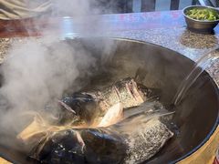 -好灶头妈妈菜·柴火灶台鱼·千岛湖土菜地标美食