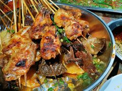 -大嫂烧烤
