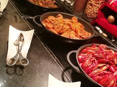 -OPEN開全日自助餐厅·牛肉火锅·海鲜(佛山希尔顿酒店)