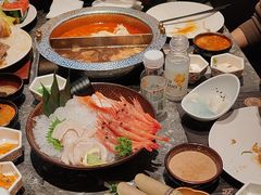 -牛YO寿喜烧和牛火锅自助(三台子万象汇店)