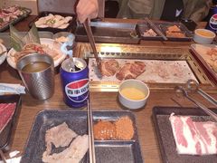 -新石器烤肉(中房金谊广场店)