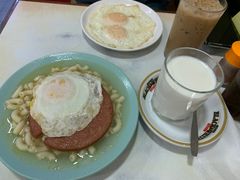 -新华茶餐厅