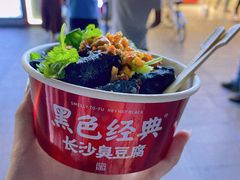 -黑色经典臭豆腐·湖南特产(坡子街店)