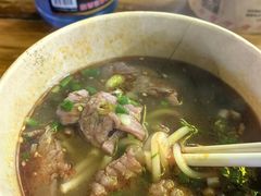 -柳三哥生烫牛腰牛肉面馆(田园街六顺路店)