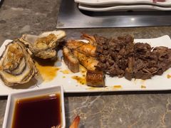 -雅玛花式铁板烧(国宏宾馆店)