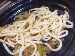 -语言大学-清真食堂