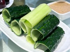 呛黄瓜卷-光明邨大酒家(淮海路店)