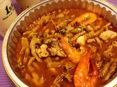 -胖哥俩肉蟹煲(萧山加州阳光店)
