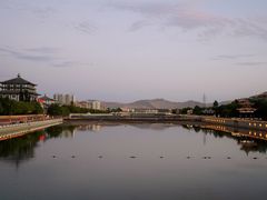 -党河风情线国家水利风景区