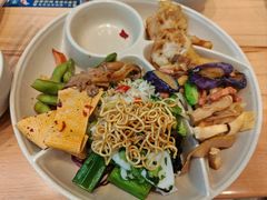 -素满香·全民食养自助(长宁龙之梦店)