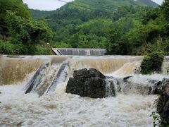 -夏霖九天银瀑风景区