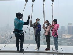 -澳门旅游塔360°旋转餐厅(南湾湖广场店)