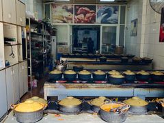 自助调料区-斯丹姜母鸭·古法干香(涂门街总店)