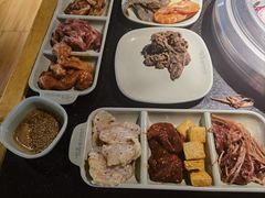 -梨花自助烤肉(乐宾店)