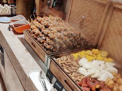 -菲住布渴酒店自助餐厅(阿里巴巴西溪园区店)