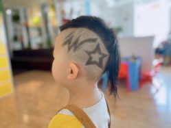 -小咖儿童理发