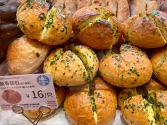 -山崎面包(静安久光店)