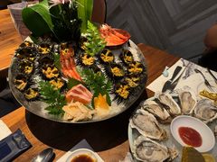 -Mr.Fish鱼鲜生海鲜放题(高德置地冬广场店)
