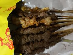 -云晓光头烧烤吧(川沙绿地店)