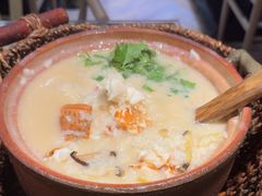 -潮十三潮汕砂锅粥(高新四路大都荟店)