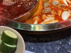 -蜀大侠火锅(森兰花园城店)