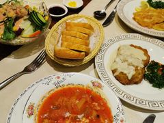 -92°C俄式厨房(中央大街店)