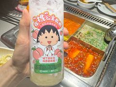 -海底捞火锅(牡丹园店)