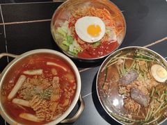 -四喜后厨·白串烧烤朝鲜小酒馆(珠江路店)