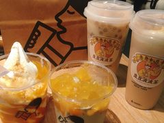 波波茶-喜茶(深圳东门1234店)