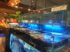 水产区-喜庭海鲜自助(来福士店)
