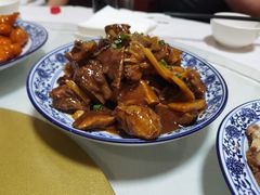 -北大地皖峰饭馆