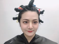 点击看大图 -斑斓色彩沙龙