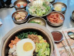 -兰正韩·韩国料理(春熙路店)