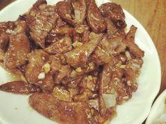 传统老爆三-陈傻子餐厅(世纪都会店)